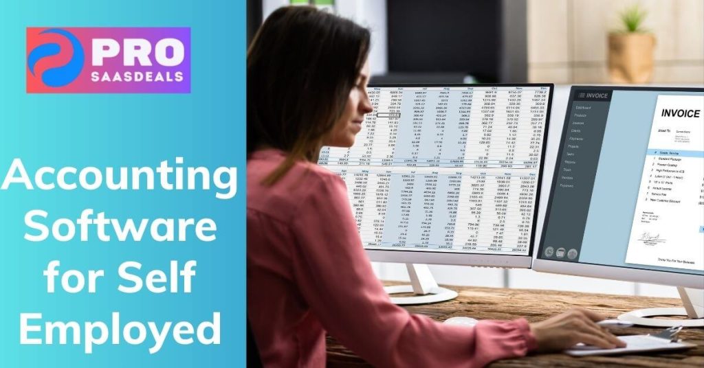 Accounting Software for Self Employed