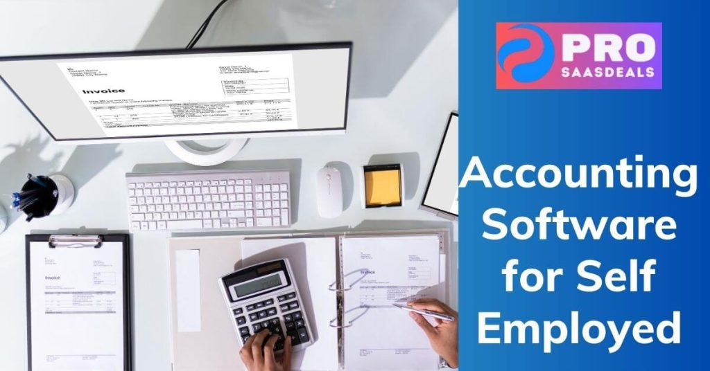 Accounting Software for Self Employed