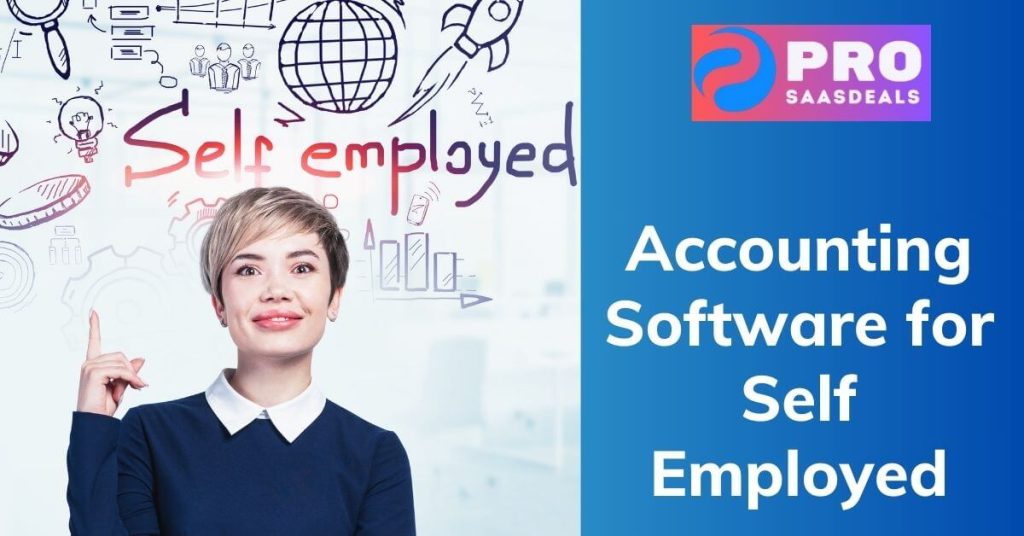 Accounting Software for Self Employed