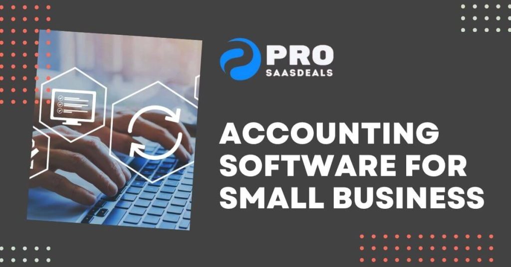 Accounting Software for Small Business