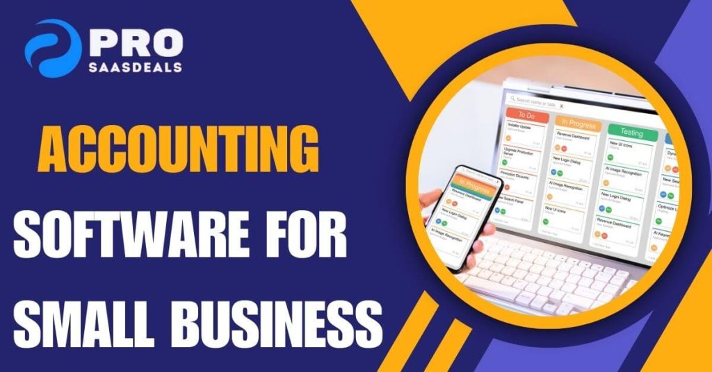 Accounting Software for Small Business
