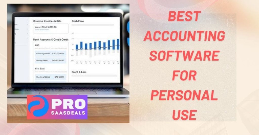 Best Accounting Software for Personal Use