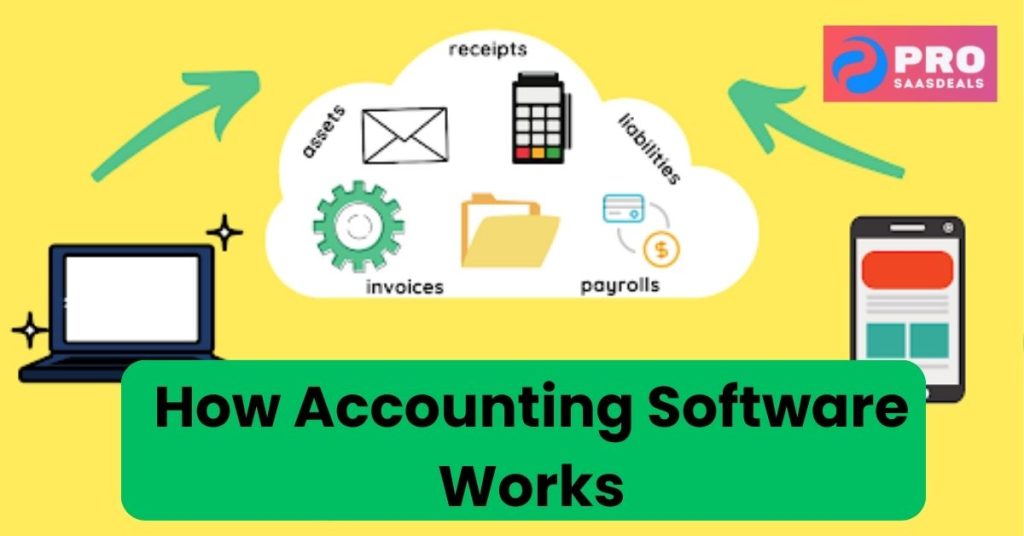 How Accounting Software Works