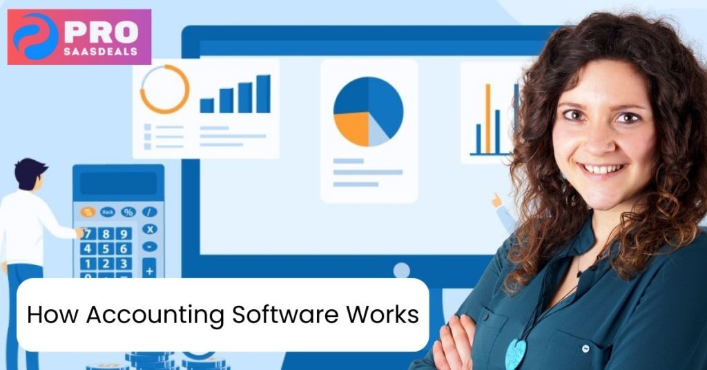 How Accounting Software Works