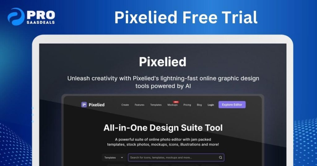 Pixelied Free Trial